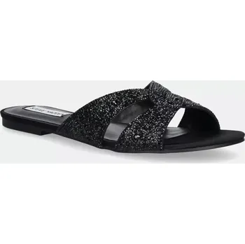 Dámské pantofle Pantofle Steve Madden Musa dámské, černá barva, SM11003835 SM11003835.001 99X, EUR 38
