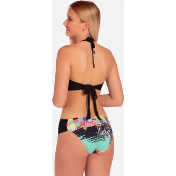 Dámské legíny LELOSI Ruched side spodní díl plavek Kefalonia S