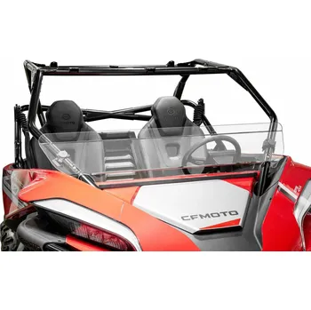Přední poloviční plexi na CFMOTO Z1000 Sport/R