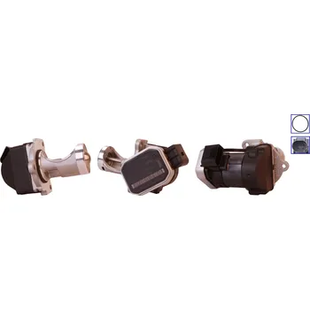 Ventil palivového systému ELSTOCK AGR-Ventil 73-0076