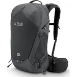 Batoh Rab Protium 18 ND anthracite S/M