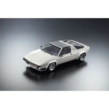 Kyosho 1:18 Resin Samurai Collection Lamborghini Silhouette White - expresní doprava