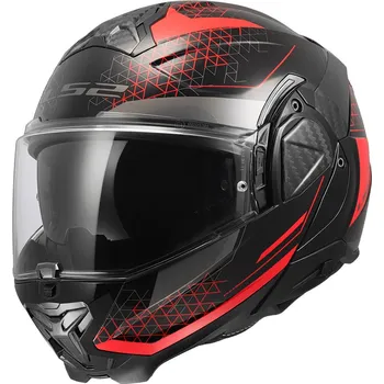 Auto-moto LS2 přilba ADVANT II FF910 Astral red - 2XL