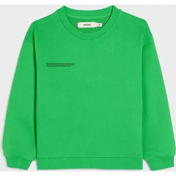 Dámská mikina Mikina Pangaia KIDS' 365 MIDWEIGHT SWEATSHIRT 10000279.CARRYOVER zelená 77X, vel. 98-104