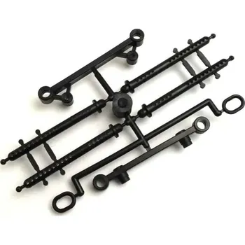 RC model Body Mount Set Kyosho Ultima SB Dune Master - expresní doprava