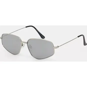 Sluneční brýle Sluneční brýle Answear.LAB dámské, stříbrná barva 015423.flk SLV, vel. ONE SIZE