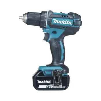 Makita, spol. s r.o. Aku příklepový šroubovák Li-ion LXT 18V/5,0 Ah
