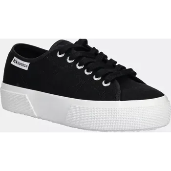 Dámská obuv Tenisky Superga PLATFORM LEGGERA S2142ZW.F83 černá 99X, EUR 41