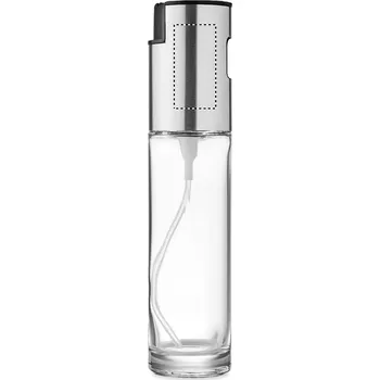 Barva ve spreji Dávkovač oleje ve spreji 400 SIDE 2, 40x20mm Laserové gravírování, 1 barva