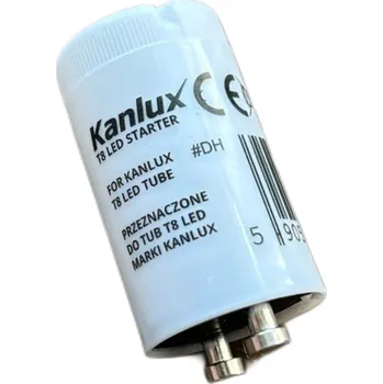 Startér LED T8-LED KANLUX - doprodej