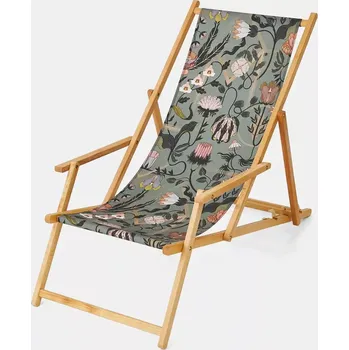 Zahradní lehátko Lehátko Medicine RS25.GAU602 zelená 91A, vel. ONE SIZE