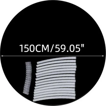 Party dekorace Kulatý balónkový oblouk pro dekorace svatby a oslavy | party doplňky - 150 cm