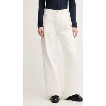 Dámské džíny Džíny Sisley 4MCPLE045 béžová 01J, vel. 29