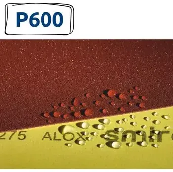 Brusný papír Univerzální brusný papír | arch | P600 Smirdex (054613)