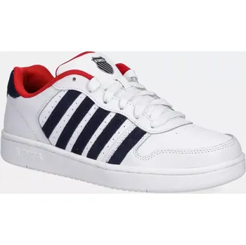 Pánské tenisky Sneakers boty K-Swiss COURT PALISADES bílá barva, 06931.411.M 00X, EUR 45