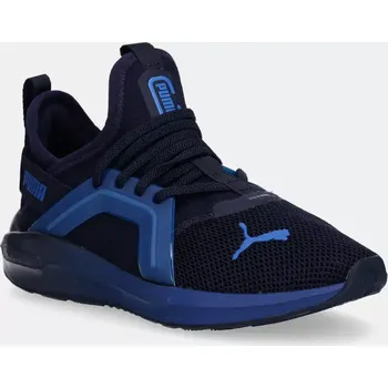 Pánská obuv Sneakers boty Puma Soft Enzo 5 AC tmavomodrá barva, 401511 59X, EUR 30