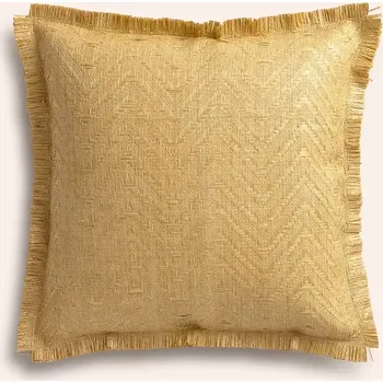 Povlak na polštářek Dekorativní povlak na polštář Calma House Pantai PANTAI.45.NAT béžová 12X