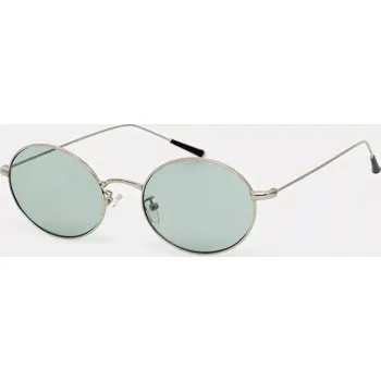 Sluneční brýle Sluneční brýle Answear.LAB dámské, zelená barva 8105.hjk 77X, vel. ONE SIZE