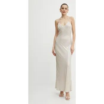 Dámské šaty Šaty Twinset 251TT2130 béžová 01X, vel. 34