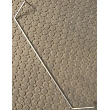 Úklidový vozík LIŠTA DRÁTĚNÁ | ABNER, 12378