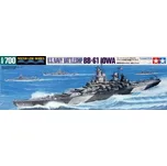 1:700 USS Iowa BB-61 (Water Line Series)