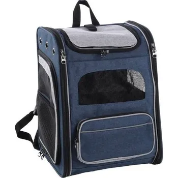 Batoh FLAMINGO Manfred modrý 31x33x43cm (do max 8kg)