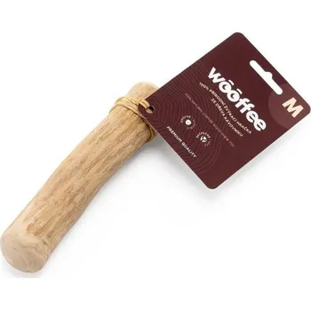 Hračka pro psa Wooffee WOOFEE kávové dřevo (M) 15-17cm
