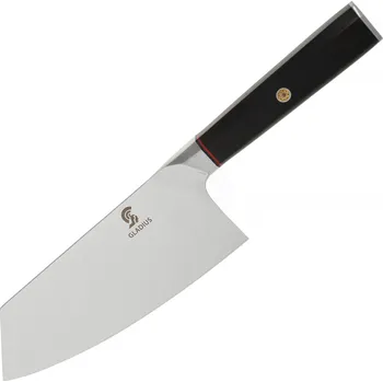 Kuchyňský nůž Art Gladius Kuchyňský nůž / sekáček Bunka Art Gladius | Ocel 440 (58-60 HRC) | Ebenová rukojeť | Španělsko