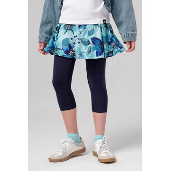 Dámské legíny LELOSI Kids capri skort Emilie 146