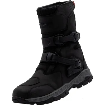 Moto obuv LS2 ADVENTURE MAN BOOTS WP BLACK - 39