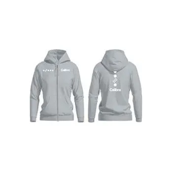 Pánská mikina Calibra&nbsp;- oblečení - pánská mikina M (kost)