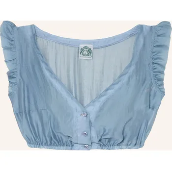 Dámská halenka Hammerschmid Dámská Dirndl Halenka Eveline S Volánky,...