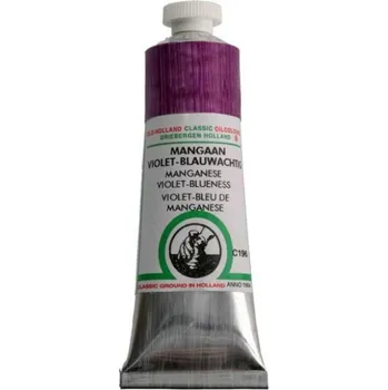 Olejová barva Olejová barva Old Holland C196 Manganese violet blueness 40 ml