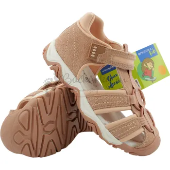 Chlapecké sandály Dětská letní obuv Protetika Nesy nude - vel. 27