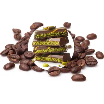 Káva Dubajská čokoláda - zrnková káva bezkofeinová, 50g