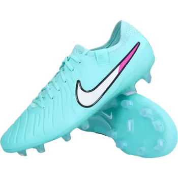 Kopačky Pánské kopačky lisovky Nike Tiempo Legend 10 Elite FG blankytné