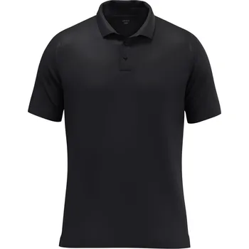 JAKO Tričko s límečkem UNI vel. 4XL, černá