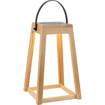 Venkovní osvětlení NORDIC Solární svítidlo lucerna, 54 cm, 250 lm, teplá bílá 108879