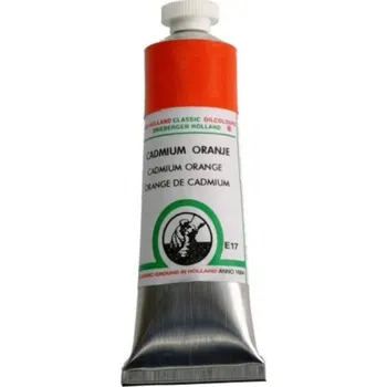 Olejová barva Olejová barva Old Holland E17 Cadmium Orange 225 ml