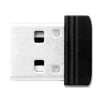 USB flash disk 32GB USB Flash 2.0 NANO Black VERBATIM