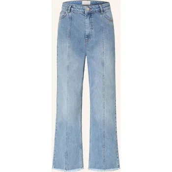 Dámské džíny Msch Copenhagen Dámské Straight Džíny Mscheli Ada, 1004 -...