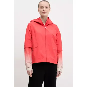 Bunda Peak Performance Trailblazer G80252 červená 33X, vel. L