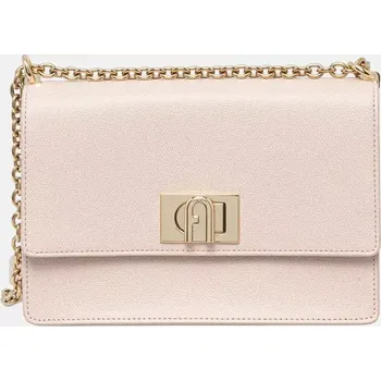 Kabelka Kabelka Furla růžová barva, BAFIACO.ARE000.0496S1007 03X, vel. ONE SIZE