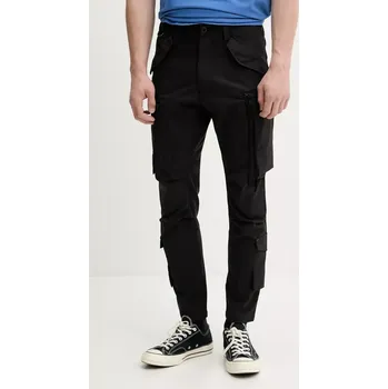 Pánské kalhoty Kalhoty G-Star pánské, černá barva, D26174-D909 D26174.D909 99X, vel. 36/32