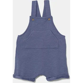 Dětské lacláče United Colors of Benetton 3Z4JAT010 3Z4JAT010.W.Seasonal fialová 48X, vel. 56