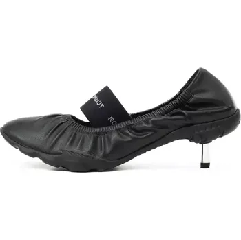 Dámské baleríny Baleríny Rombaut REI HEEL S25.H.003 černá 99X, EUR 36