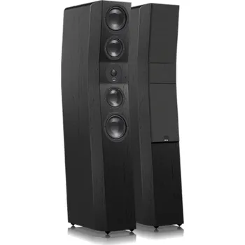 Audio SVS Ultra Evolution Tower Black oak (dýha) (Sloupová reprosoustava, osazená 1" výškovým, dvojicí 4,5" středových a čtveřicí 5,25" basových měničů. (cena za pár))