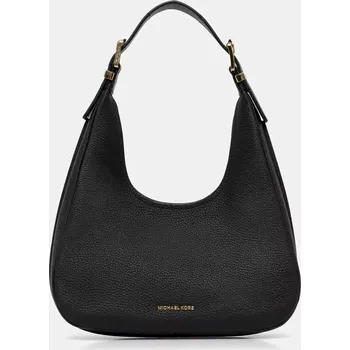 Kabelka Kožená kabelka MICHAEL Michael Kors 30F4GY5H1L černá 99X, vel. ONE SIZE