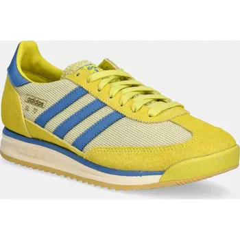 Pánské tenisky Tenisky adidas Originals Sl 72 RS pánské, žlutá barva, JH5101 10X, EUR 47 1/3