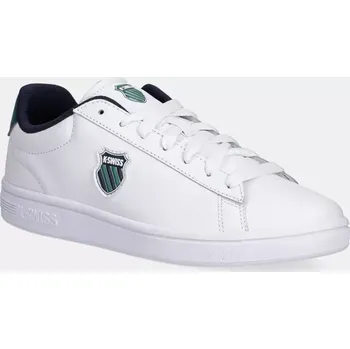 Dámské tenisky Sneakers boty K-Swiss COURT SHIELD II bílá barva, 04412.985.M 00X, EUR 41